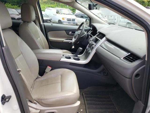 Photo 5 from auction – 2012 FORD EDGE SEL with VIN 2FMDK4JC8CBA89147