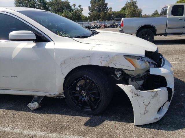 Photo 9 from auction – 2011 NISSAN MAXIMA S with VIN 1N4AA5AP7BC819931