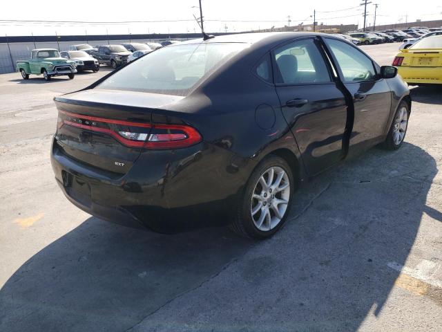 Photo 4 from auction – 2013 DODGE DART SXT with VIN 1C3CDFBA7DD221317