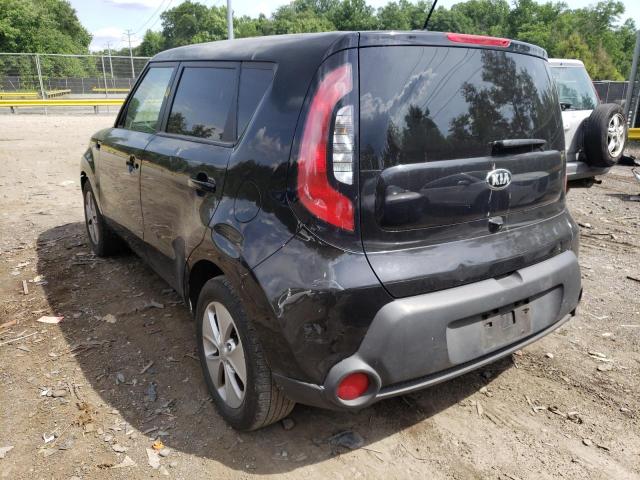 Photo 3 from auction – 2015 KIA SOUL with VIN KNDJN2A25F7216377