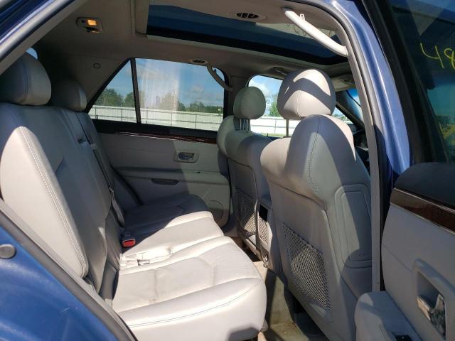 Photo 6 from auction – 2009 CADILLAC SRX with VIN 1GYEE437090115289