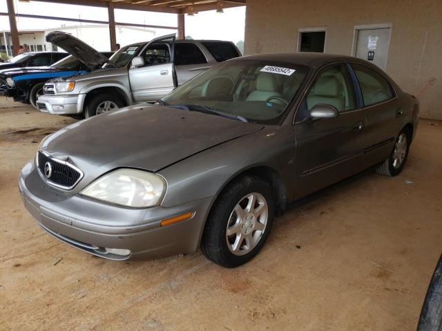 Photo 2 from auction – 2001 MERCURY SABLE LS P with VIN 1MEFM55SX1A621519
