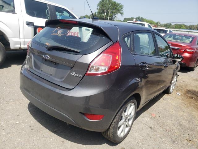 Photo 4 from auction – 2019 FORD FIESTA SE with VIN 3FADP4EJ7KM105601