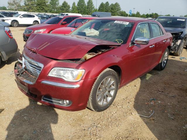 Photo 2 from auction – 2011 CHRYSLER 300 LIMITE with VIN 2C3CA5CG9BH546346