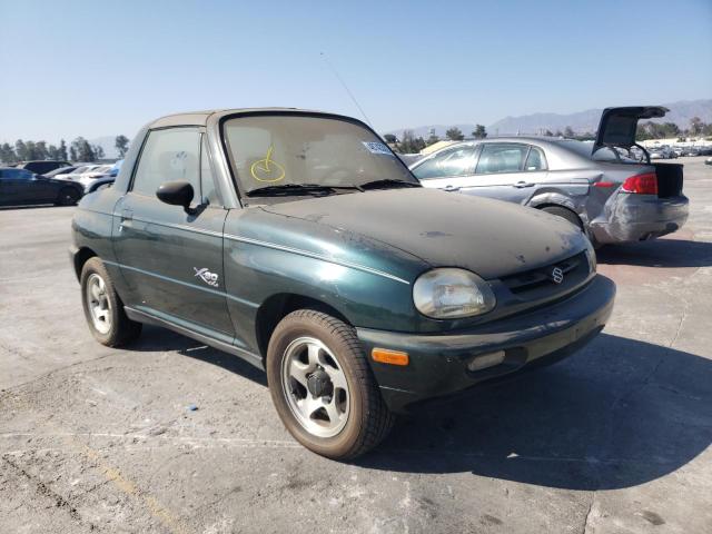 Photo 1 from auction – 1998 SUZUKI X90 JLX with VIN JS3LB11SXW4100445