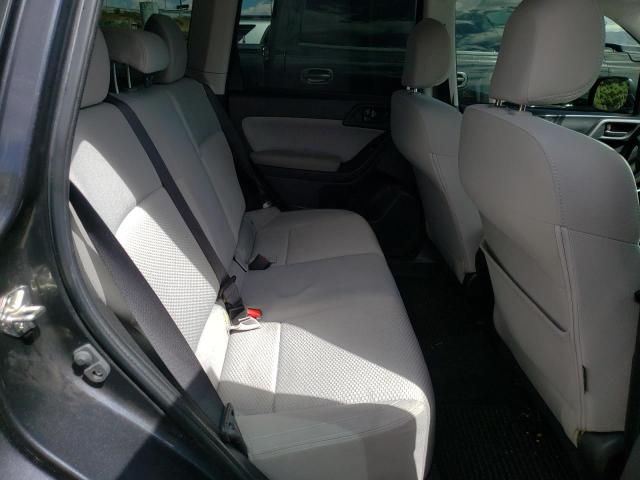 Photo 6 from auction – 2018 SUBARU FORESTER 2 with VIN JF2SJABC8JH607464