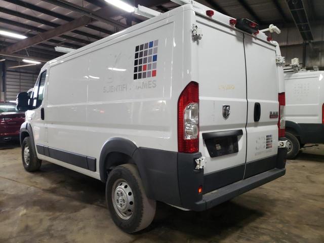 Photo 3 from auction – 2017 RAM PROMASTER with VIN 3C6TRVAG1HE520116