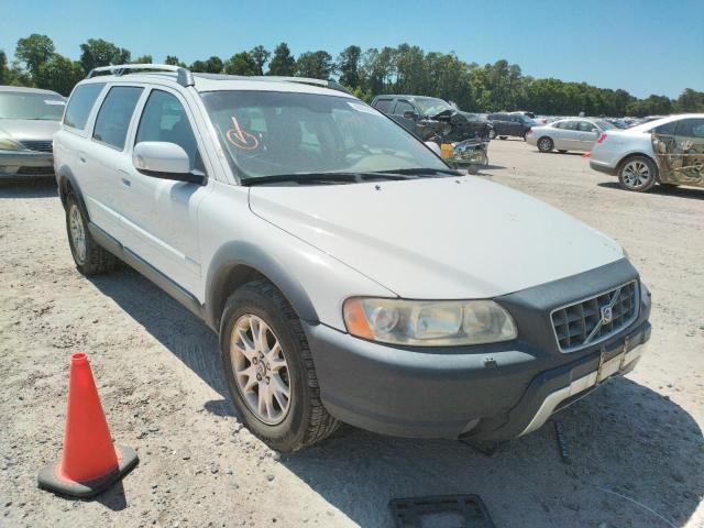 VOLVO XC70 2007 with VIN YV4SZ592071260660 - Photo from auction