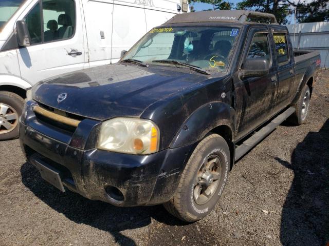 Photo 2 from auction – 2004 NISSAN FRONTIER C with VIN 1N6ED29Y24C442410