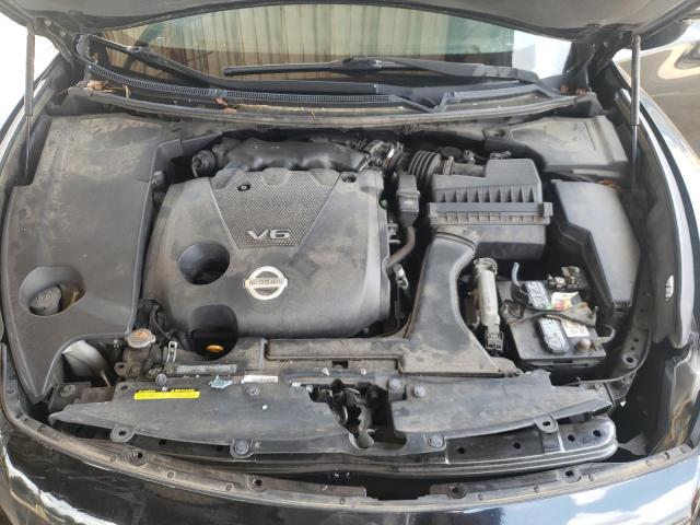 Photo 7 from auction – 2010 NISSAN MAXIMA S with VIN 1N4AA5AP0AC804234