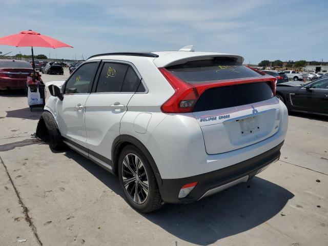 Photo 3 from auction – 2020 MITSUBISHI ECLIPSE CR with VIN JA4AS5AA6LZ001716
