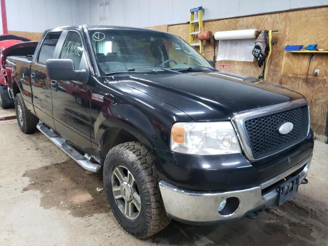 Photo 1 from auction – 2007 FORD F150 SUPER with VIN 1FTPW14VX7FA13970