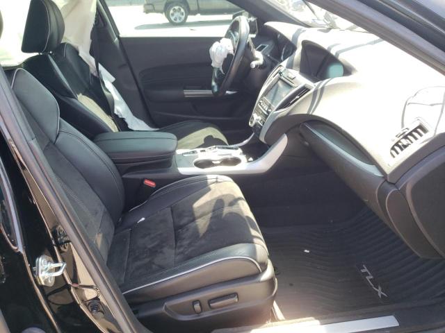 Photo 5 from auction – 2020 ACURA TLX TECHNO with VIN 19UUB2F6XLA003099