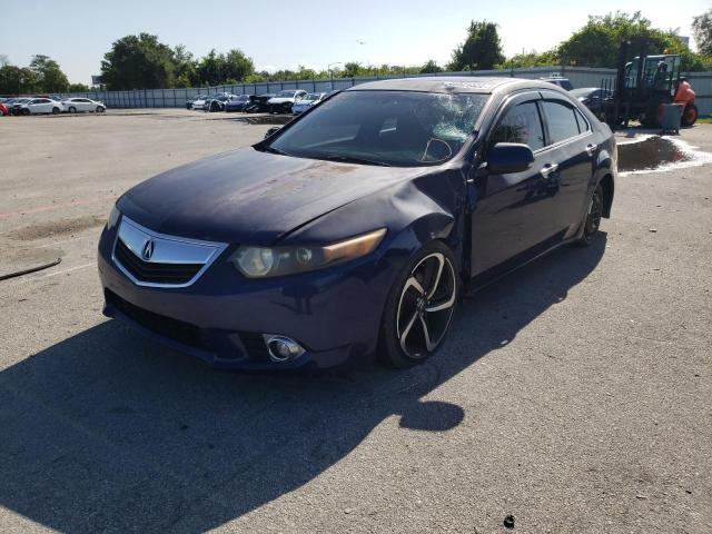 Photo 2 from auction – 2011 ACURA TSX with VIN JH4CU2F64BC014749