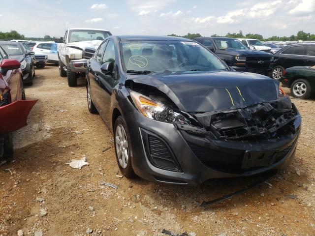 MAZDA 3 I 2011 with VIN JM1BL1VF6B1404260 - Photo from auction