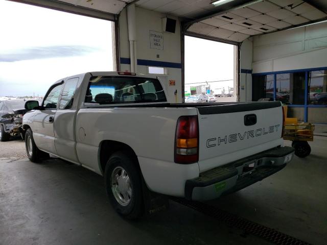 Photo 3 from auction – 2000 CHEVROLET SILVERADO with VIN 2GCEC19W3Y1105092