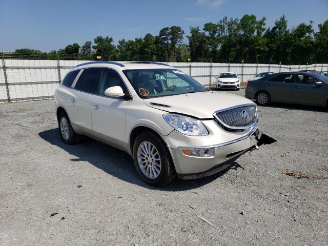 BUICK ENCLAVE CX 2008 with VIN 5GAER23718J176482 - Photo from auction
