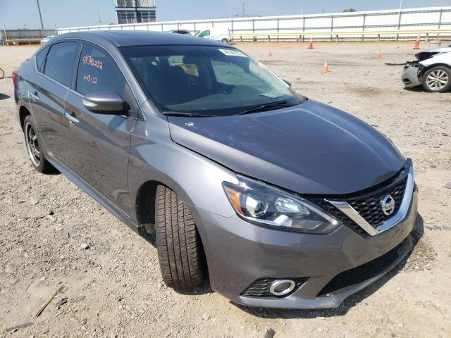 Photo 1 from auction – 2019 NISSAN SENTRA SR with VIN 3N1CB7AP4KY259100