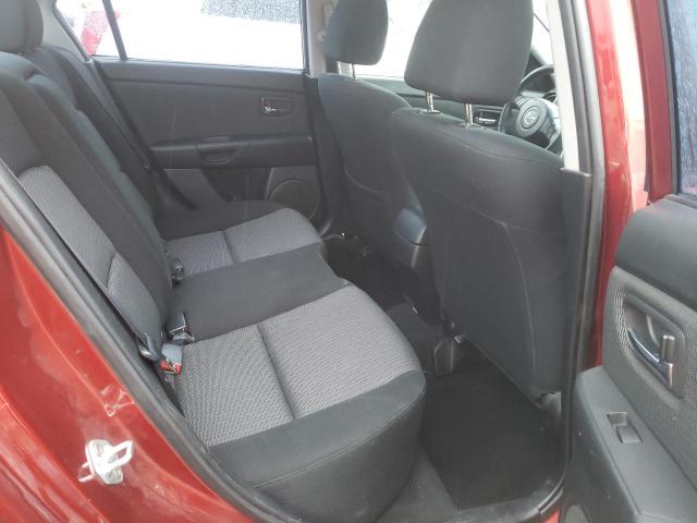 Photo 6 from auction – 2009 MAZDA 3 I with VIN JM1BK32F791220748