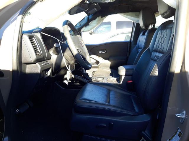 Photo 5 from auction – 2022 NISSAN FRONTIER S with VIN 1N6ED1EJXNN636000