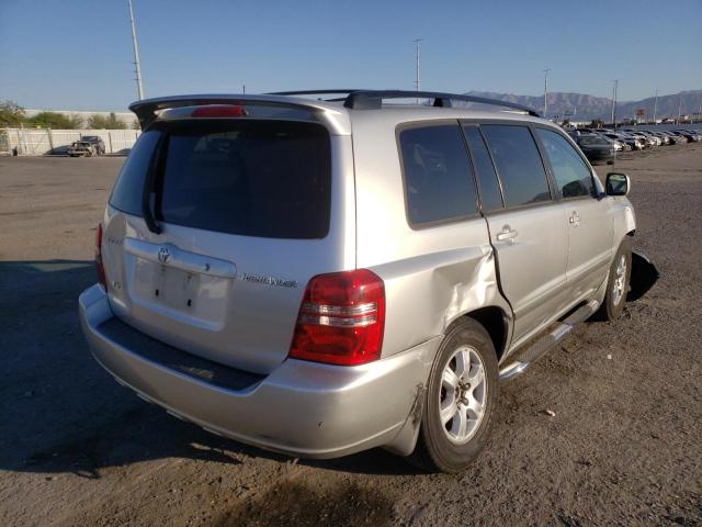Photo 4 from auction – 2002 TOYOTA HIGHLANDER with VIN JTEGF21A520055428