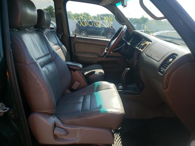 Photo 5 from auction – 2001 TOYOTA 4RUNNER with VIN JT3HN86R110334410