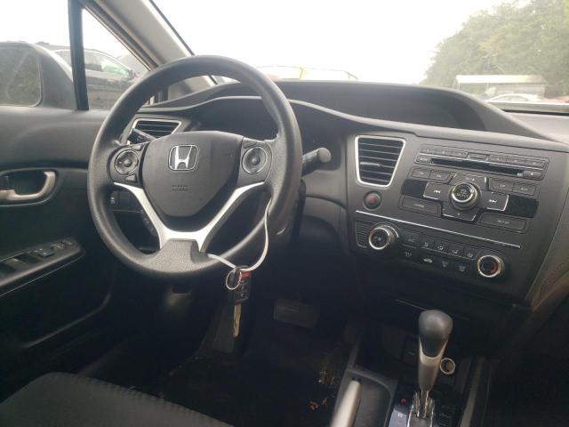 Photo 9 from auction – 2015 HONDA CIVIC LX with VIN 19XFB2F56FE234484