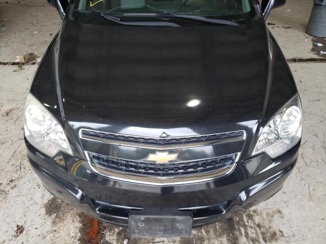 Photo 7 from auction – 2012 CHEVROLET CAPTIVA SP with VIN 3GNAL2EK6CS575712