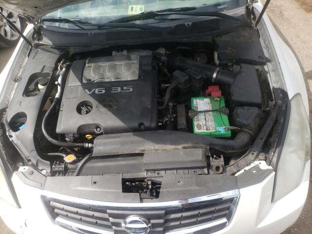 Photo 7 from auction – 2008 NISSAN MAXIMA SE with VIN 1N4BA41E48C836644