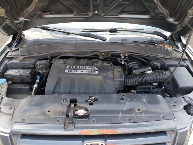 Photo 7 from auction – 2005 HONDA PILOT LX with VIN 2HKYF181X5H521371