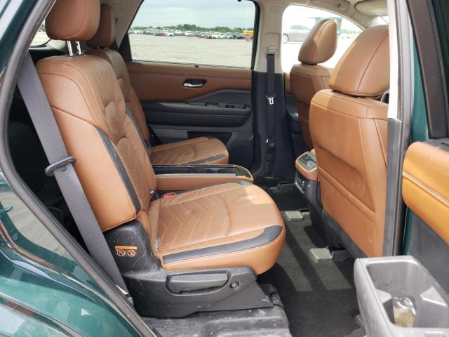 Photo 6 from auction – 2022 NISSAN PATHFINDER with VIN 5N1DR3DK0NC200009