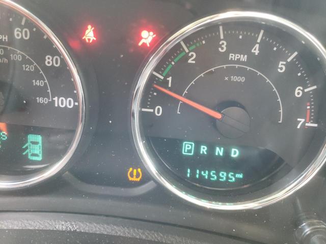 Photo 8 from auction – 2015 JEEP WRANGLER U with VIN 1C4BJWEGXFL578404