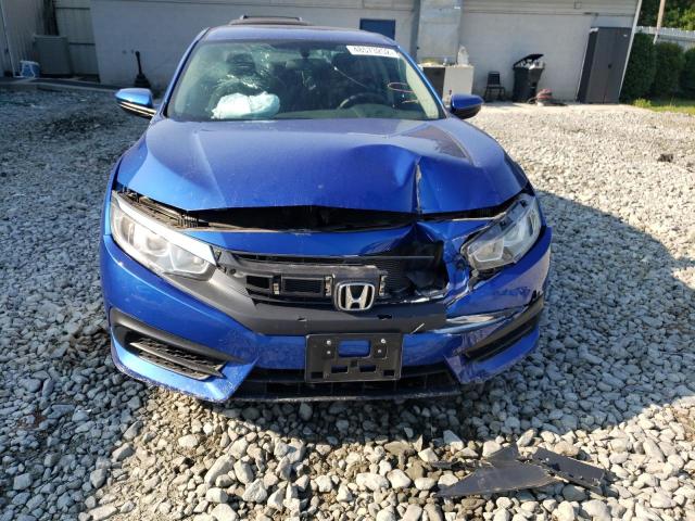 Photo 9 from auction – 2016 HONDA CIVIC LX with VIN 19XFC2F51GE096321