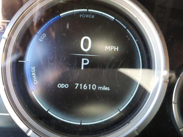 Photo 8 from auction – 2018 LEXUS RX 450H BA with VIN 2T2BGMCA4JC026409