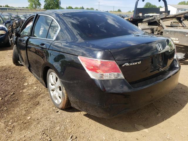 Photo 3 from auction – 2010 HONDA ACCORD EX with VIN 1HGCP2F71AA059791