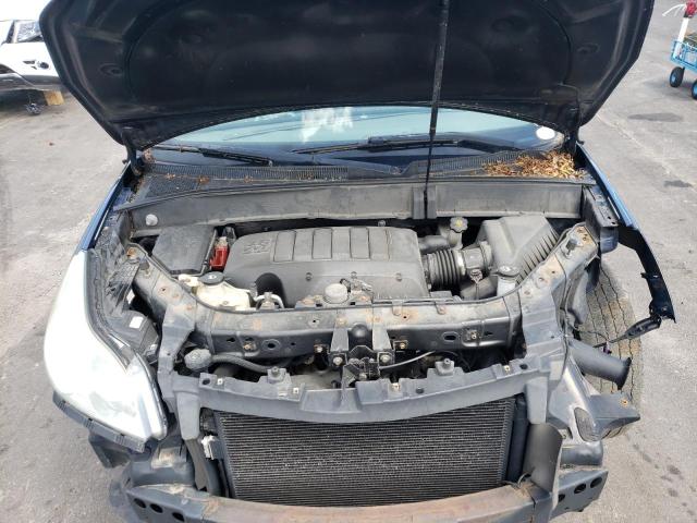 Photo 7 from auction – 2011 CHEVROLET TRAVERSE L with VIN 1GNKREED8BJ328973