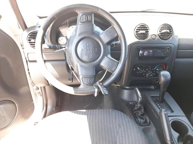 Photo 9 from auction – 2003 JEEP LIBERTY SP with VIN 1J4GL48K83W707412
