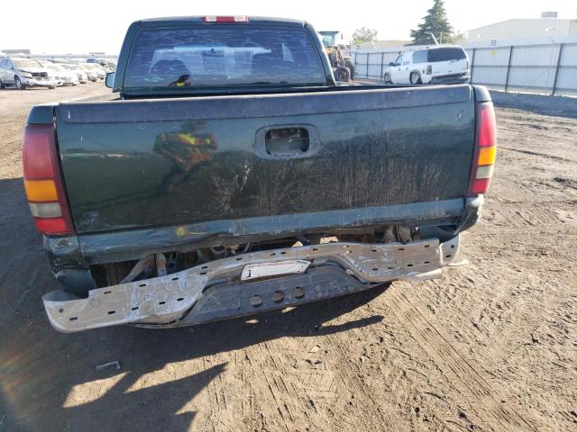 Photo 9 from auction – 2001 CHEVROLET SILVERADO with VIN 1GCEC19W41Z266533