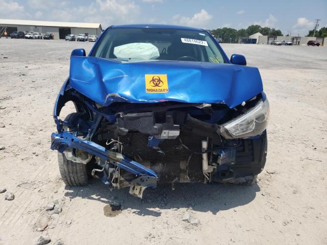 Photo 9 from auction – 2015 MITSUBISHI OUTLANDER with VIN 4A4AP3AU9FE002918