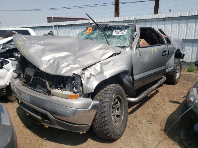 Photo 2 from auction – 2001 GMC NEW SIERRA with VIN 2GTEK19T011195266
