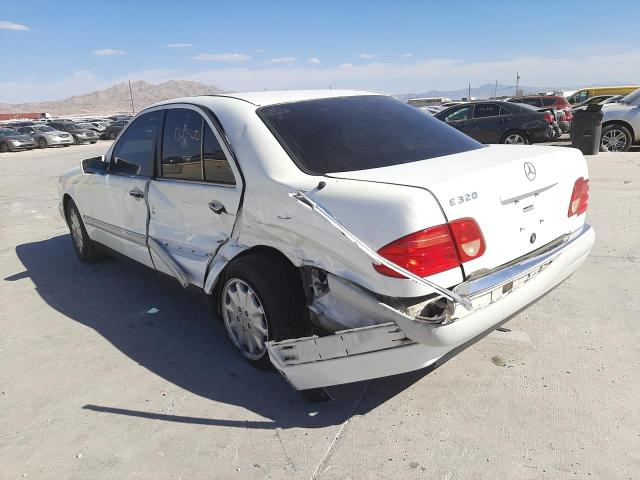 Photo 9 from auction – 1996 MERCEDES-BENZ E 320 with VIN WDBJF55F0TJ016838