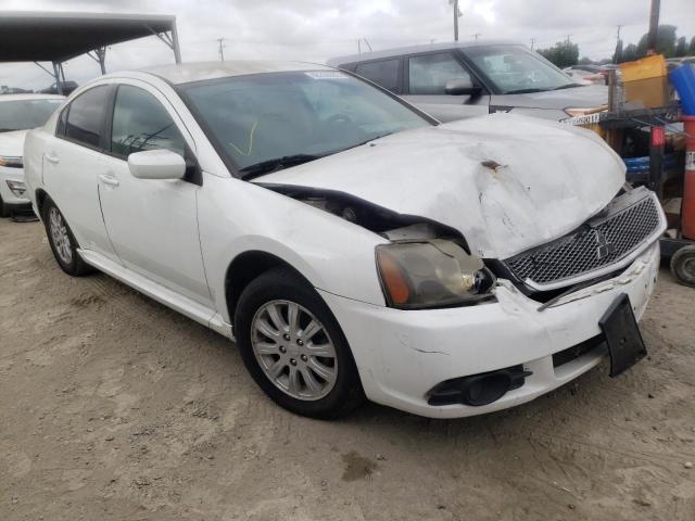 MITSUBISHI GALANT FE 2010 with VIN 4A32B2FF7AE017633 - Photo from auction