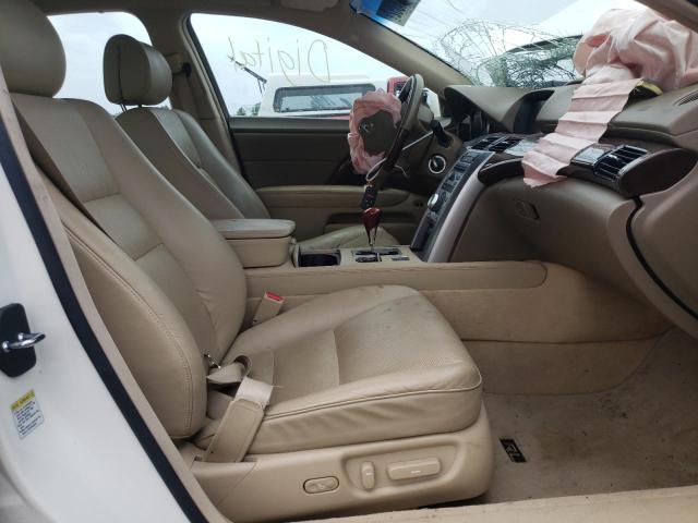 Photo 5 from auction – 2006 ACURA RL with VIN JH4KB16516C003250
