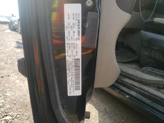 Photo 10 from auction – 2011 DODGE GRAND CARA with VIN 2D4RN3DG2BR646377