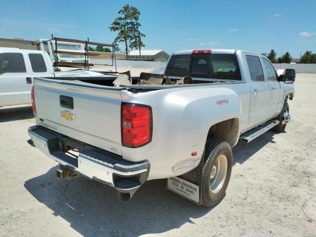 Photo 4 from auction – 2015 CHEVROLET SILVERADO with VIN 1GC4K0C84FF632454