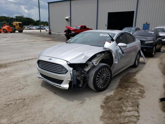 Photo 2 from auction – 2016 FORD FUSION TIT with VIN 3FA6P0K9XGR158511