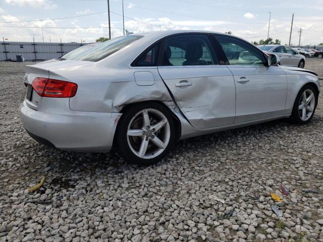 Photo 4 from auction – 2009 AUDI A4 PRESTIG with VIN WAUMF78K29A108218