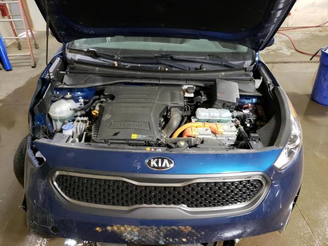 Photo 7 from auction – 2019 KIA NIRO FE with VIN KNDCB3LC5K5263220