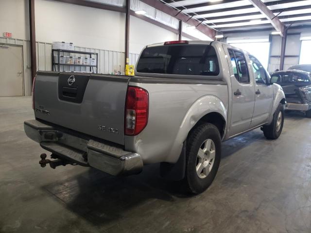 Photo 4 from auction – 2006 NISSAN FRONTIER C with VIN 1N6AD07W36C453021