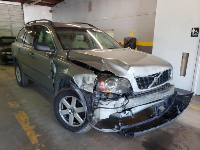 VOLVO XC90 2006 with VIN YV4CZ592261300921 - Photo from auction